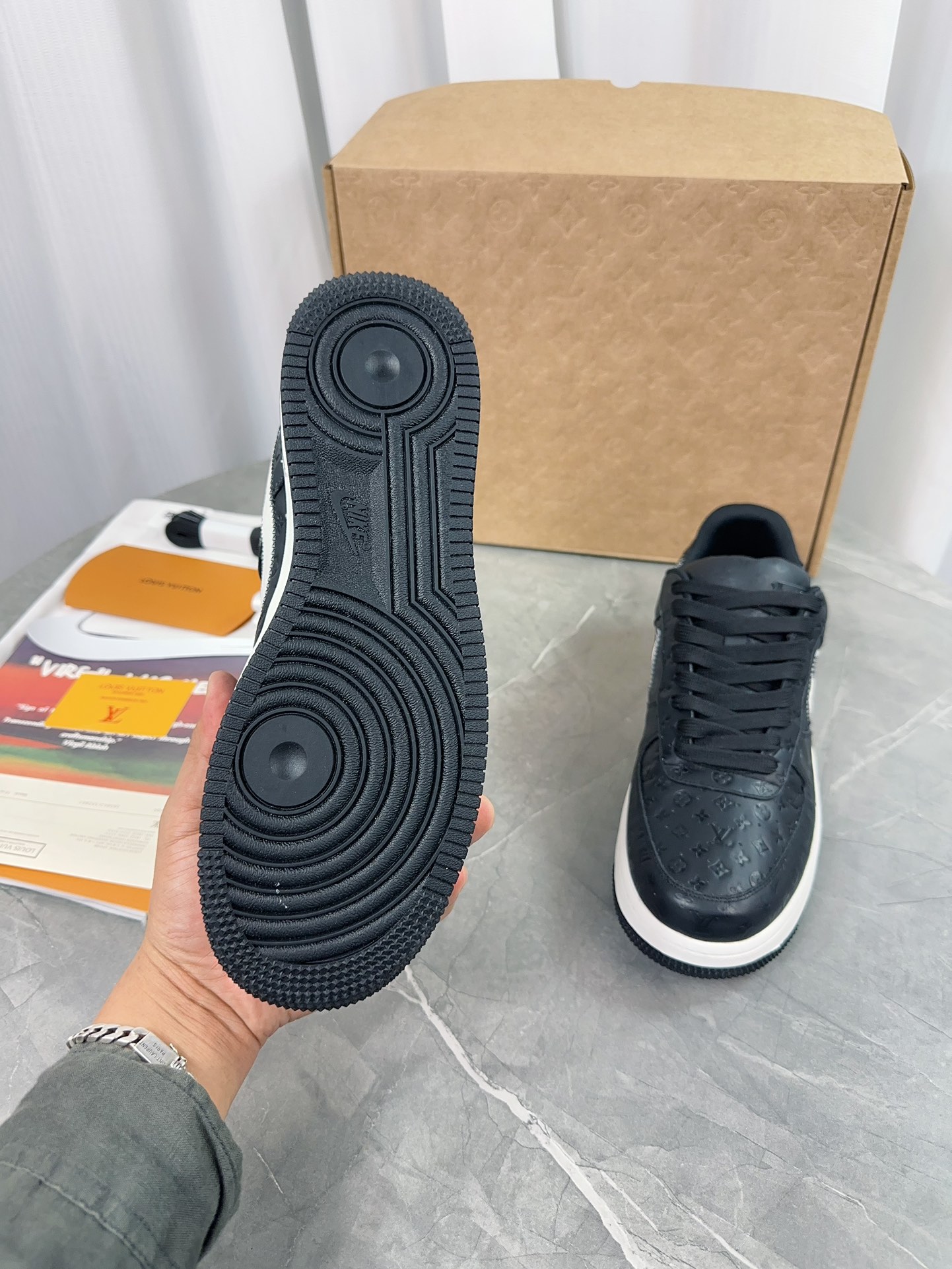 Nike Jordan shoe